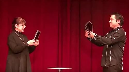 Miniatura 5 de Tarjetas ESP Jumbo marcadas (negro) por Tejinaya Magic - Truco