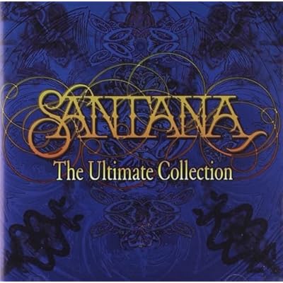 Santana - The Ultimate Collection