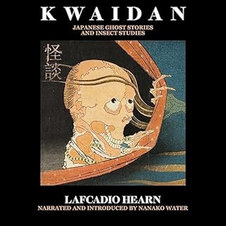 『Kwaidan』のカバーアート