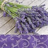 servietten falten lavendel Maße offene Serviette: 33x33cm gefaltet auf 16,5x16,5cm
