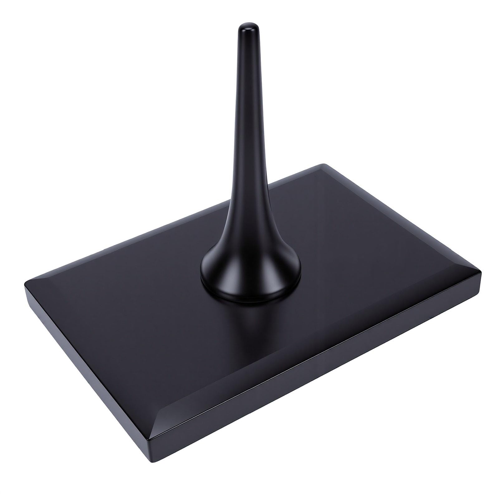Alomejor Soporte para Clarinete de Arce con Base Estable para Exhibición de