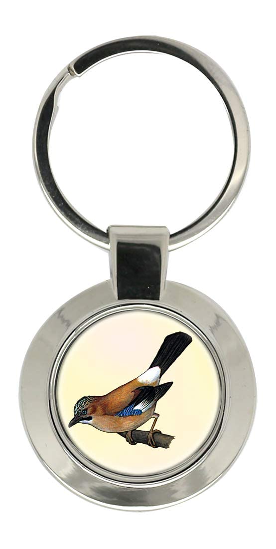Giftshop UK Jay Key Ring