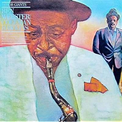 tenor giants LP