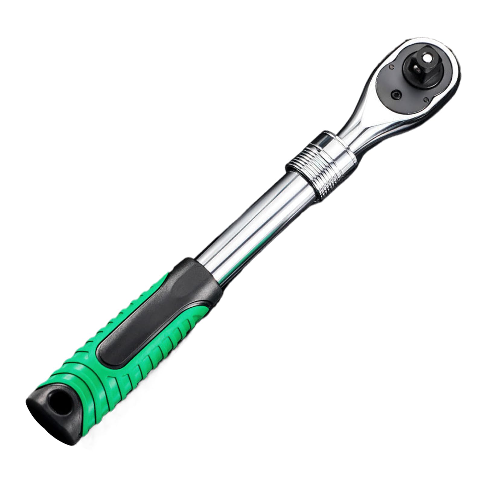 Zbiianxer Multicolor 1/4" 3/8" 1/2" Ratchets Wrenches Quick Sockets Torque Spanners Hand