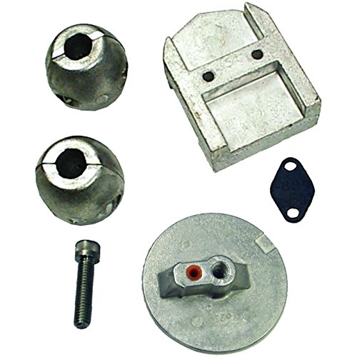 KIT ANODE MERCURY BRAVO ONE/AL