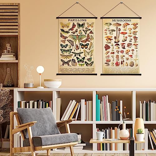 Tableau de référence papillon Geosar de qualité pour une déco murale chic - 2