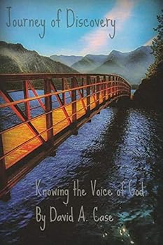 Paperback Journey of Discovery: Knowing the Voice of God Book