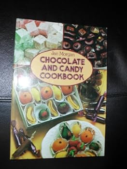 Paperback Chocolate and Candy Cookbook Book
