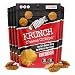 Fbomb Cheese Crisps: Healthy Low Carb Snacks, High Protein Crisps, 100% Natural Keto Snacks | Oven Baked, Premium Artisan Cheese, Gluten Free, Sugar Free | Cheddar 6 Pack