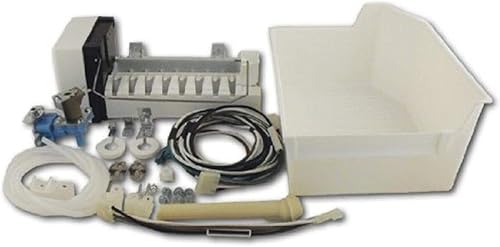 Supco RIM316 Máquina de hielo universal, reemplaza Whirlpool ECKMF-90, 1129316, 1108154, 1114209, 2155184