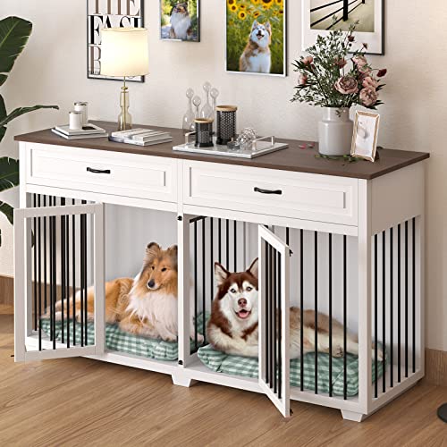 10 MustHave Dog Crate Credenzas with Drawers Your Ultimate Buying Guide! Furry Folly