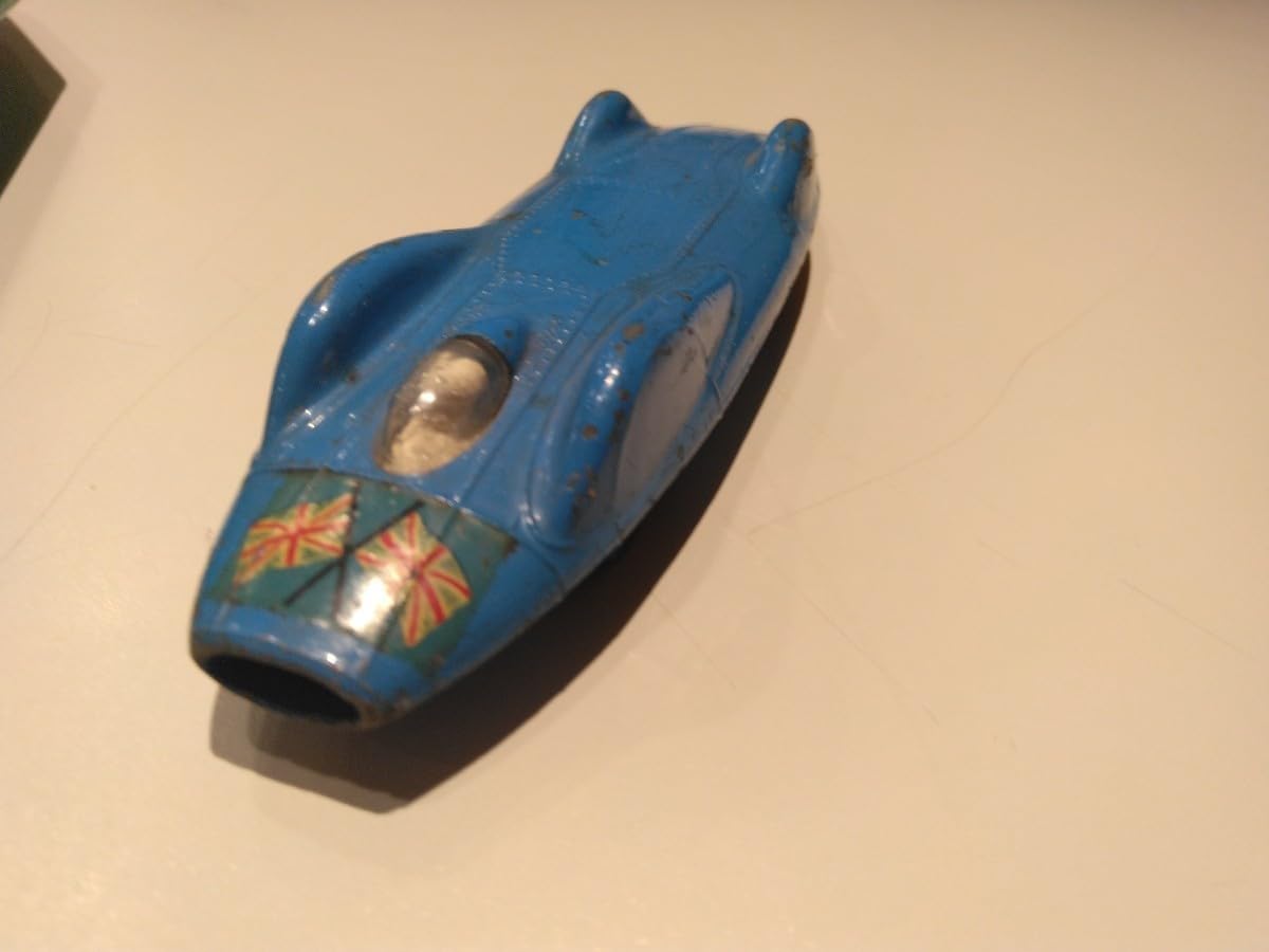 Amazon.co.jp: 年代物 コーギー CORGI TOYS Proteus Campbell bluebard 