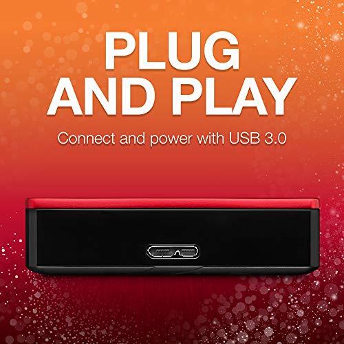 Build My PC, PC Builder, Seagate Backup Plus Portable 5TB 