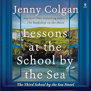 Lessons at the School by the Sea Audiolibro Por Jenny Colgan arte de portada