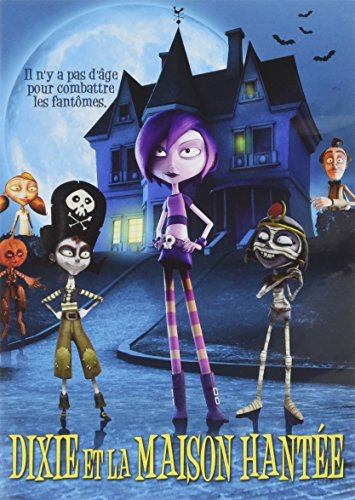 Dixie Et La Maison Hantee - Dvd