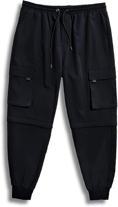 Amazon.com: Pantalones harem para hombre, talla grande, talla XL, talla XL, talla  XL, para hombre, pantalones de otoño, pantalones de hip hop, pantalones  casuales de algodón, pantalones extraíbles : Ropa, Zapatos y