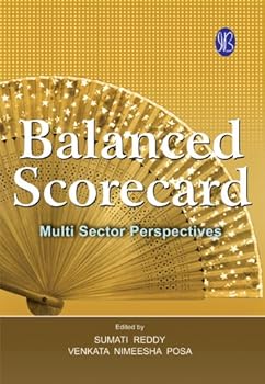 Paperback Balanced Scorecard - Multi-Sector Perspectives Book