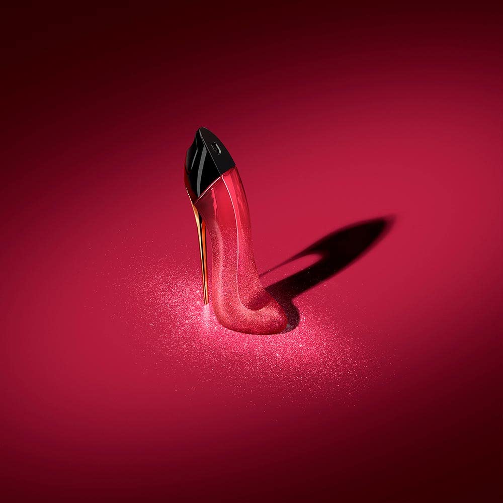CAROLINA HERRERA CH BARDZO DOBRA DZIEWCZYNA GLAM EDP 50V DOSK.