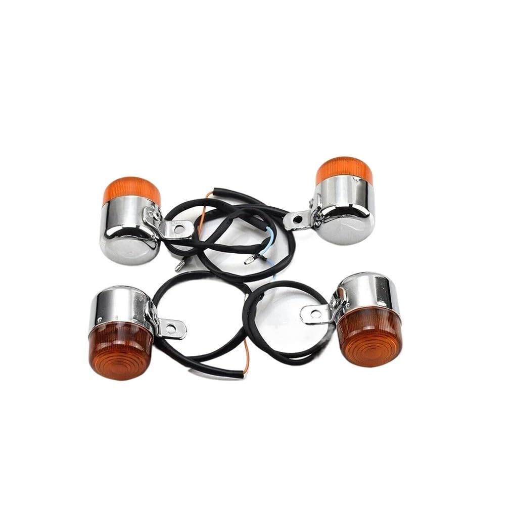 Indicateur direction clignotant de moto Z50 Monkey Chaly Dax CF50 CF70 - 7
