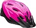Bell 7072377 Children's Cicada Prismatic Bike Helmet, Pink
