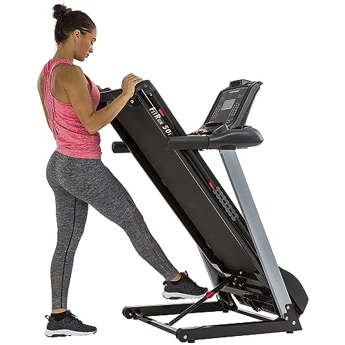 Tunturi Fitrun 50i Tapis roulant, Nero, L