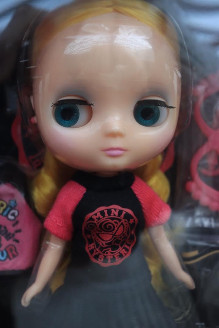 Takara Tomy - ミディブライス　ブライス　スージーヒステリック 店頭買取】ロック＆キュート☆ヒステリックミニ コラボミディ