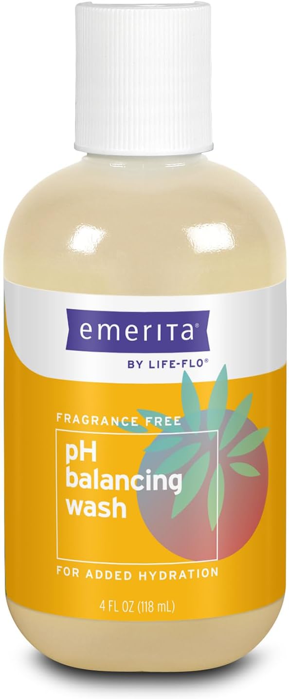 pH Balancing Wash