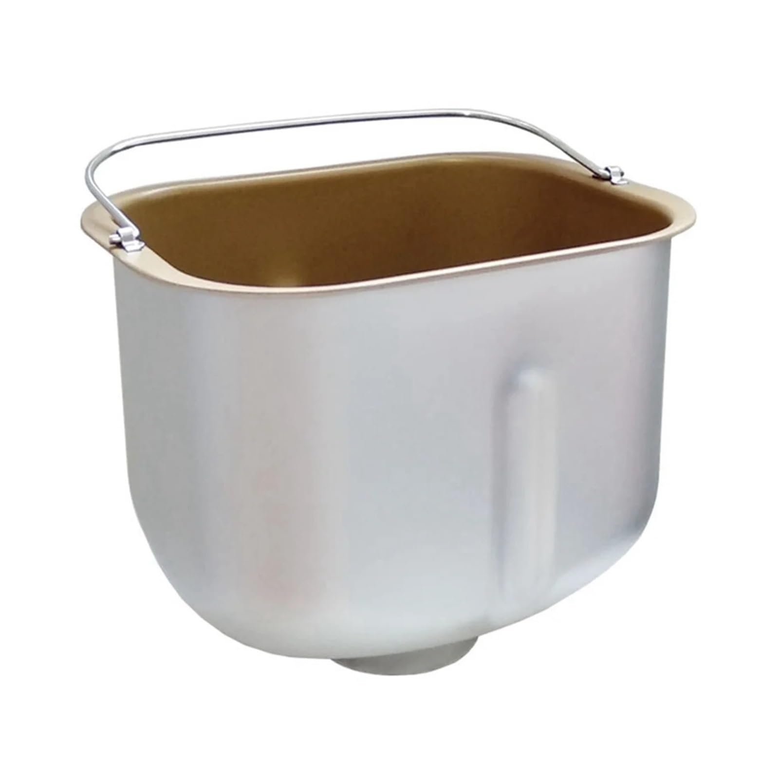 A67Z 1 Uds Máquina Mezcladora De Pan Liner Accesorios For El Hogar Bandeja For Hornear, Fácil Mantenimiento