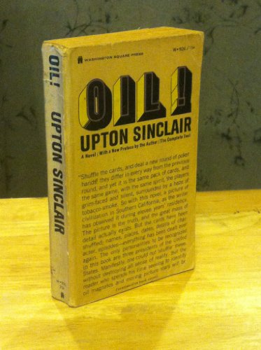 Oil! B001P1BYP8 Book Cover