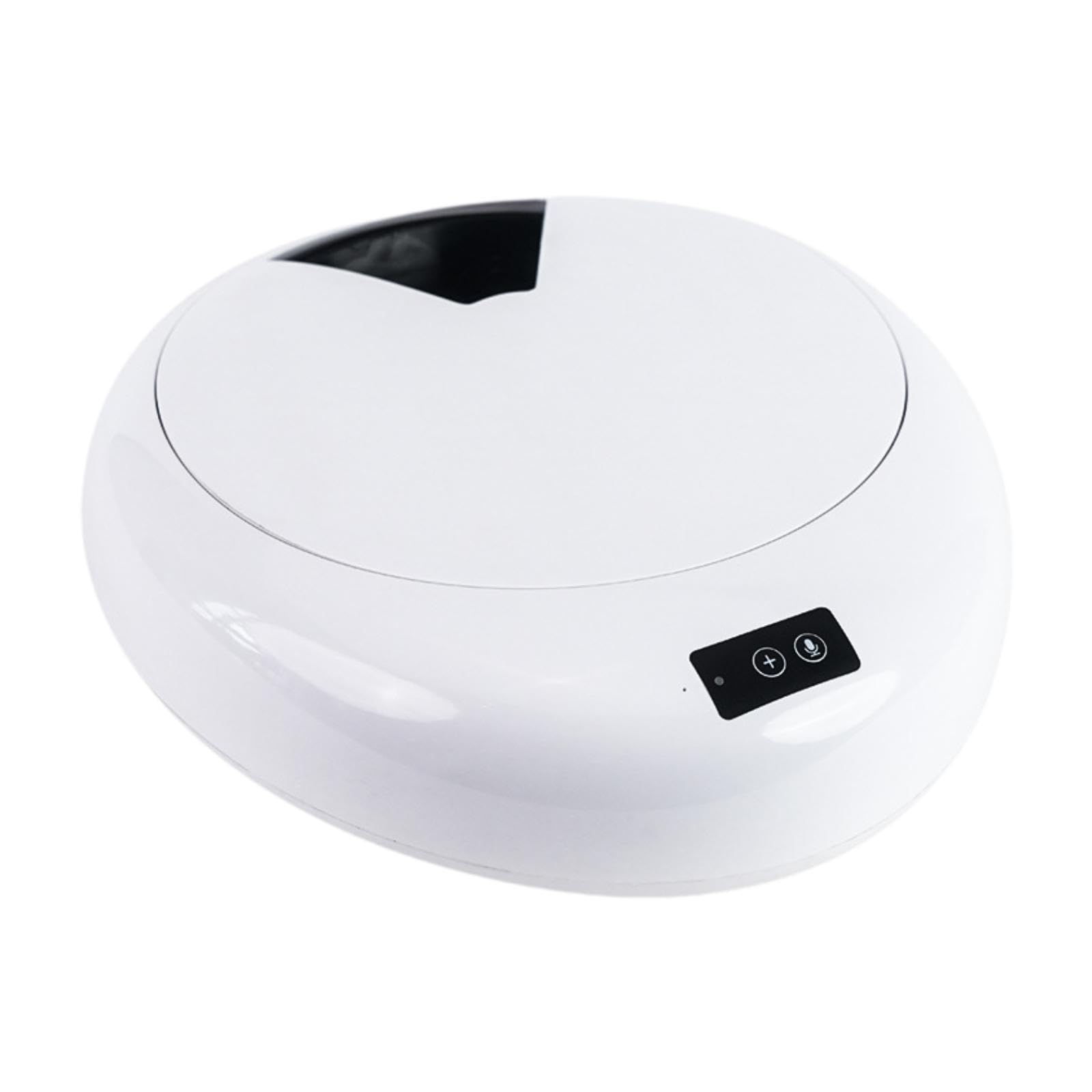 Comedero automático para Gatos, comederos para Mascotas, fácil Usar, comedero para Perros, dispensador Comida húmeda para Gatos, para Gatitos, Negro
