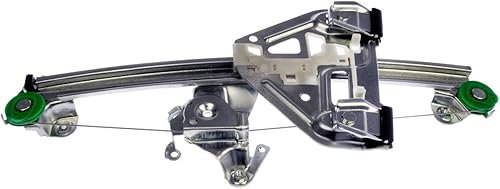 Vista 653 de TRQ Elevalunas delantero derecho Lado del pasajero compatible con Volkswagen Beetle 1998-2010