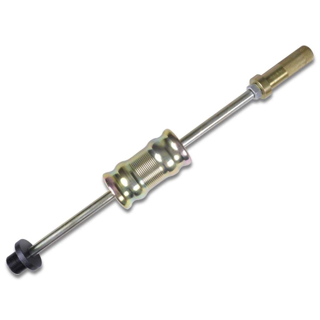 Extractor de Cubo Rueda hidráulica con Set de Martillo 10 Ton Compresor Muelles Amortiguador