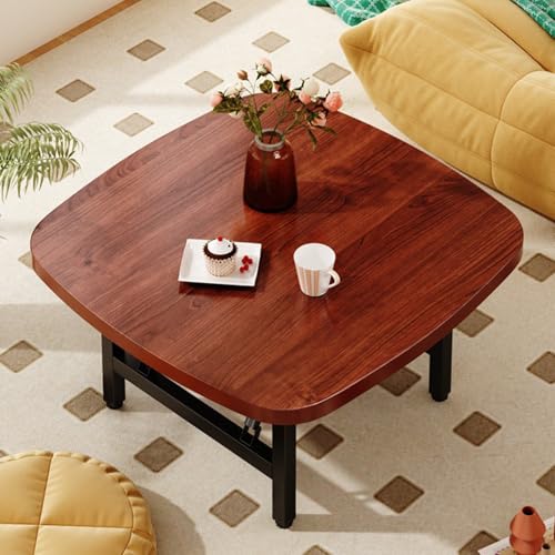 Table basse pliante japonaise comme bureau pour ordinateur portable - 3