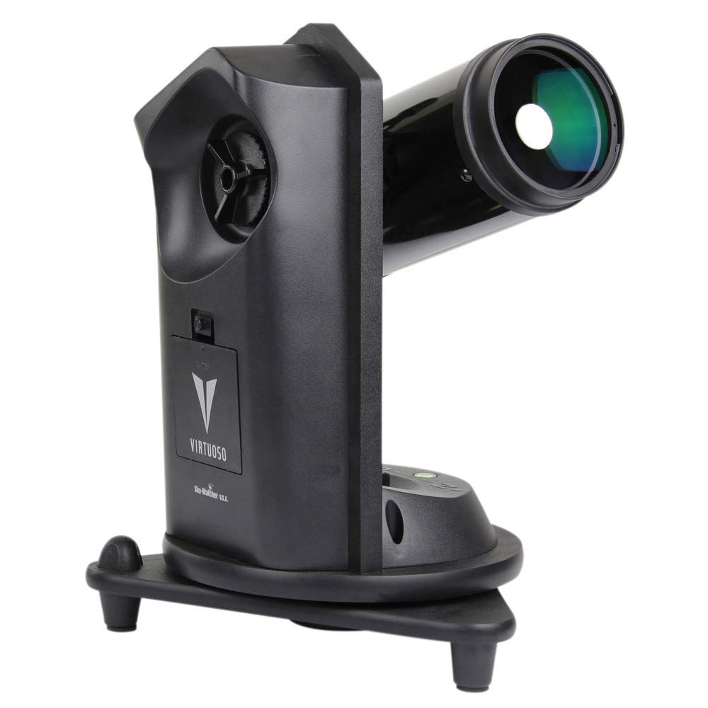 Sky-Watcher Virtuoso S11750 telescope with optical tube and motorized alt-azimuth mount