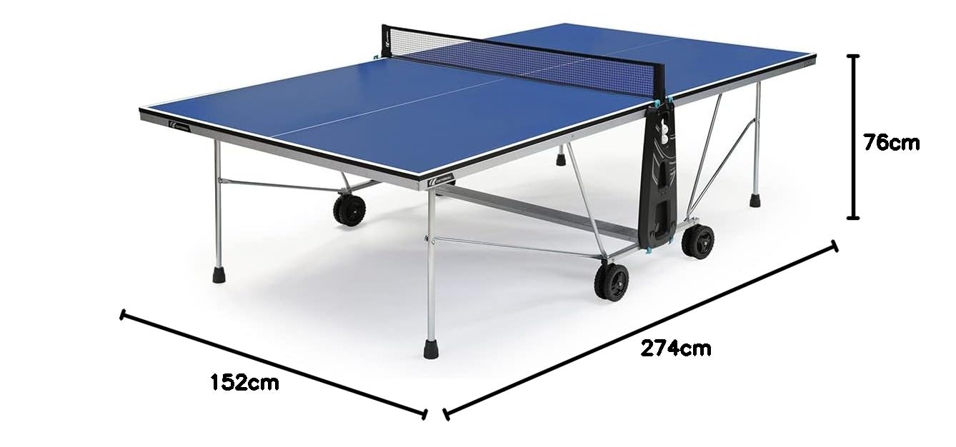 Cornilleau Sport 100 Indoor 18mm - Azul