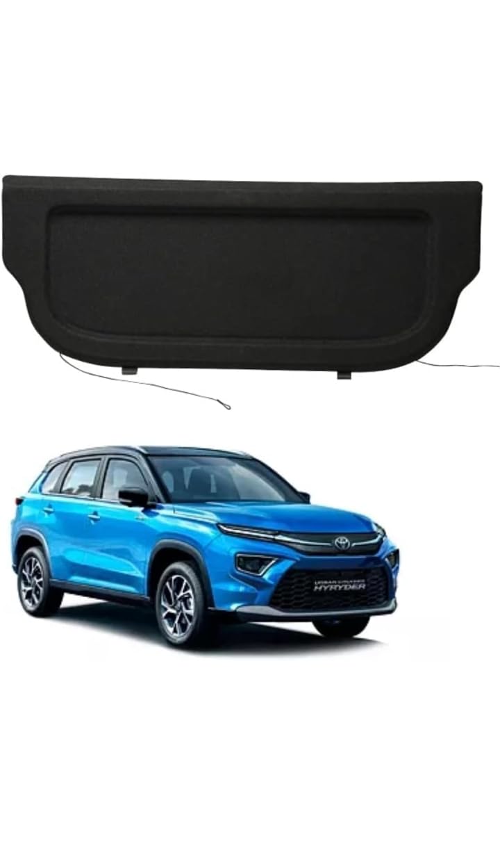 Car Parcel Tray OEM Fitment Tray Compatible with (Hyrider 2022) Set of 1 pc-picture-12