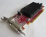 Aquamoon Trading Genuine OEM DELL ATI Radeon HD 2400 Pro 256MB PCI-E DVI Low Profile Video Graphics