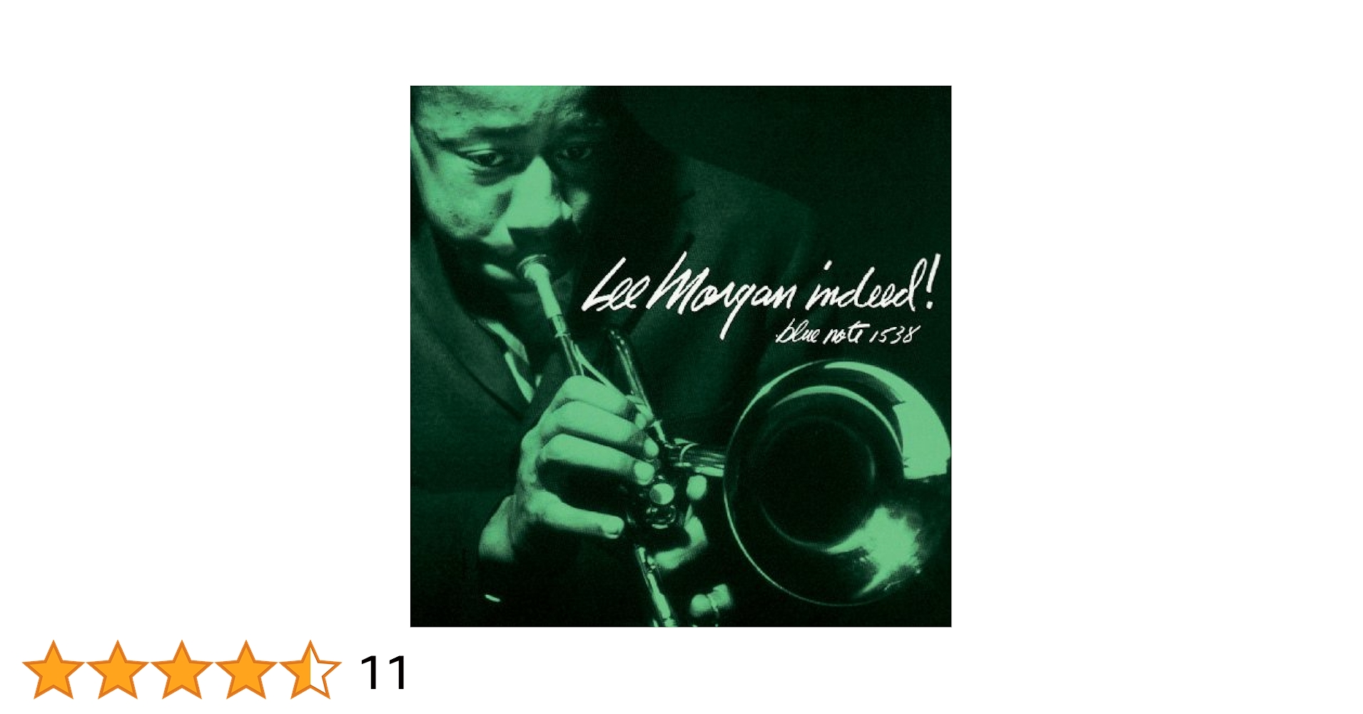 LEE MORGAN INDEED レコードLP Lee Morgan – Indeed! – Vinyl (LP, Album + 3 more), 1972