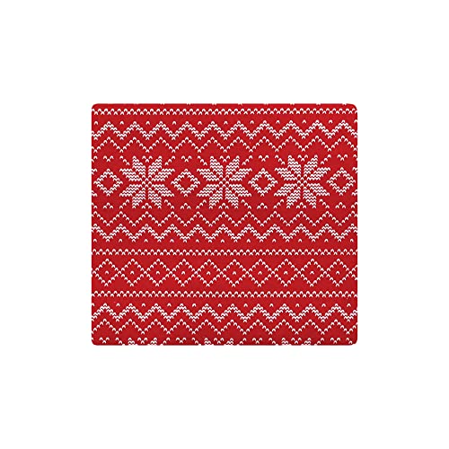 Image of Hudson Baby Unisex Baby Cotton Flannel Receiving Blankets Bundle, Christmas Forest, One Size