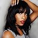 Synthetic Curly Bob Wig with Bangs for Black Women Medium Black Short Curly Wavy Wig Natural Heat Resistant Fiber Wavy Bob Cut Wigs Shoulder Length Wig Black Bob Wavy