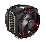 CoolerMaster 3D Vapor Chamberクーリングシステム採用 空冷CPUクーラー MasterAir Maker8 (型番:MAZ-T8PN-418PR-R1)