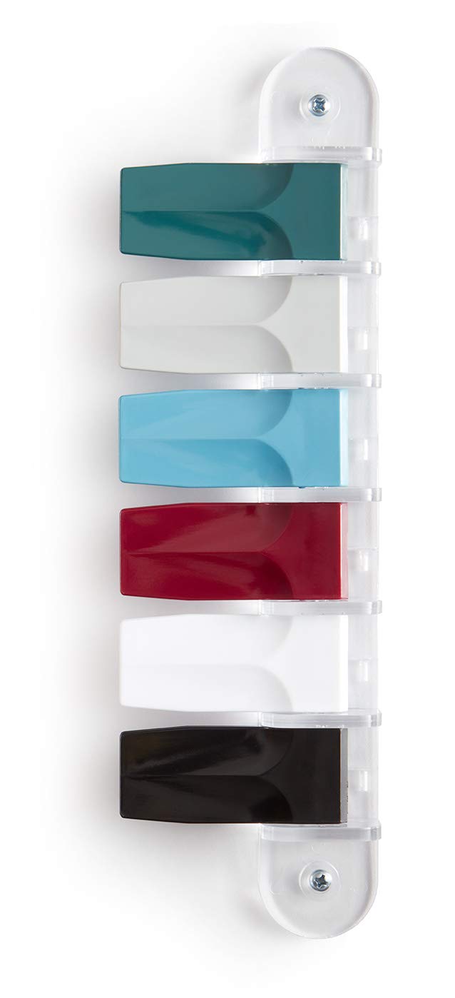 Kull Industries Exam Room Flags, Medical Door Flags for Doctor Offices, Hospitals, Clinics, Easy Identification, Durable, Reliable Room Status Sign,