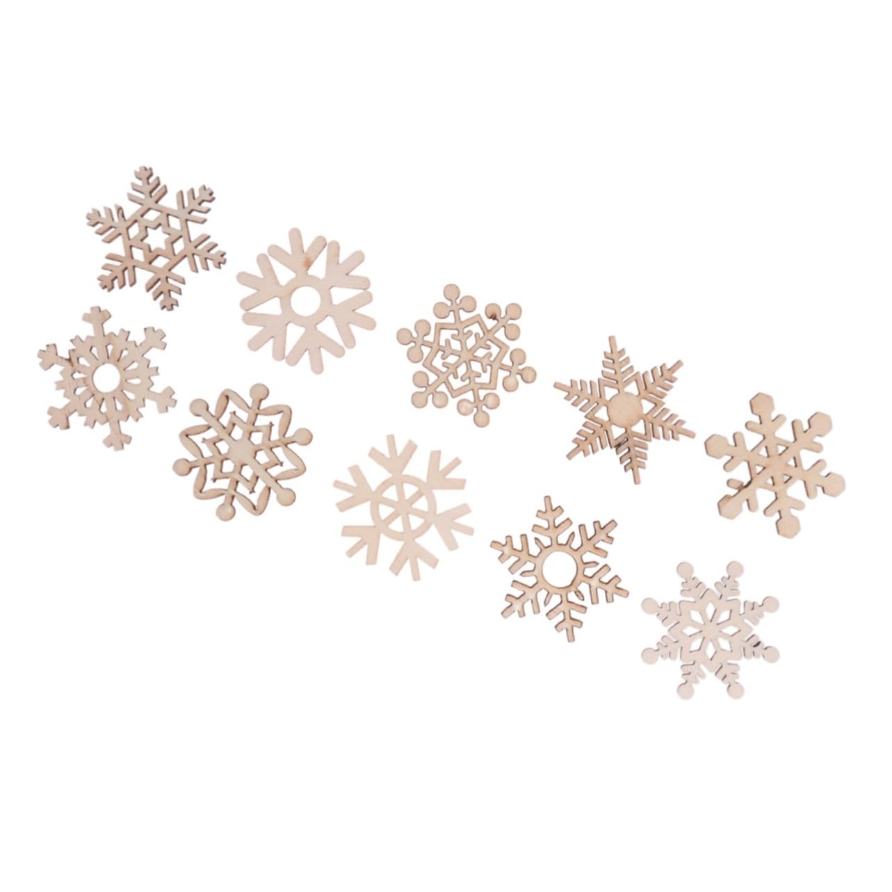 SEWACC 3sets Frohe Weihnachten Decor Schneeflocke Hängende Dekoration Für Fenster Weihnachten Baum Party 80 Stücke * 3