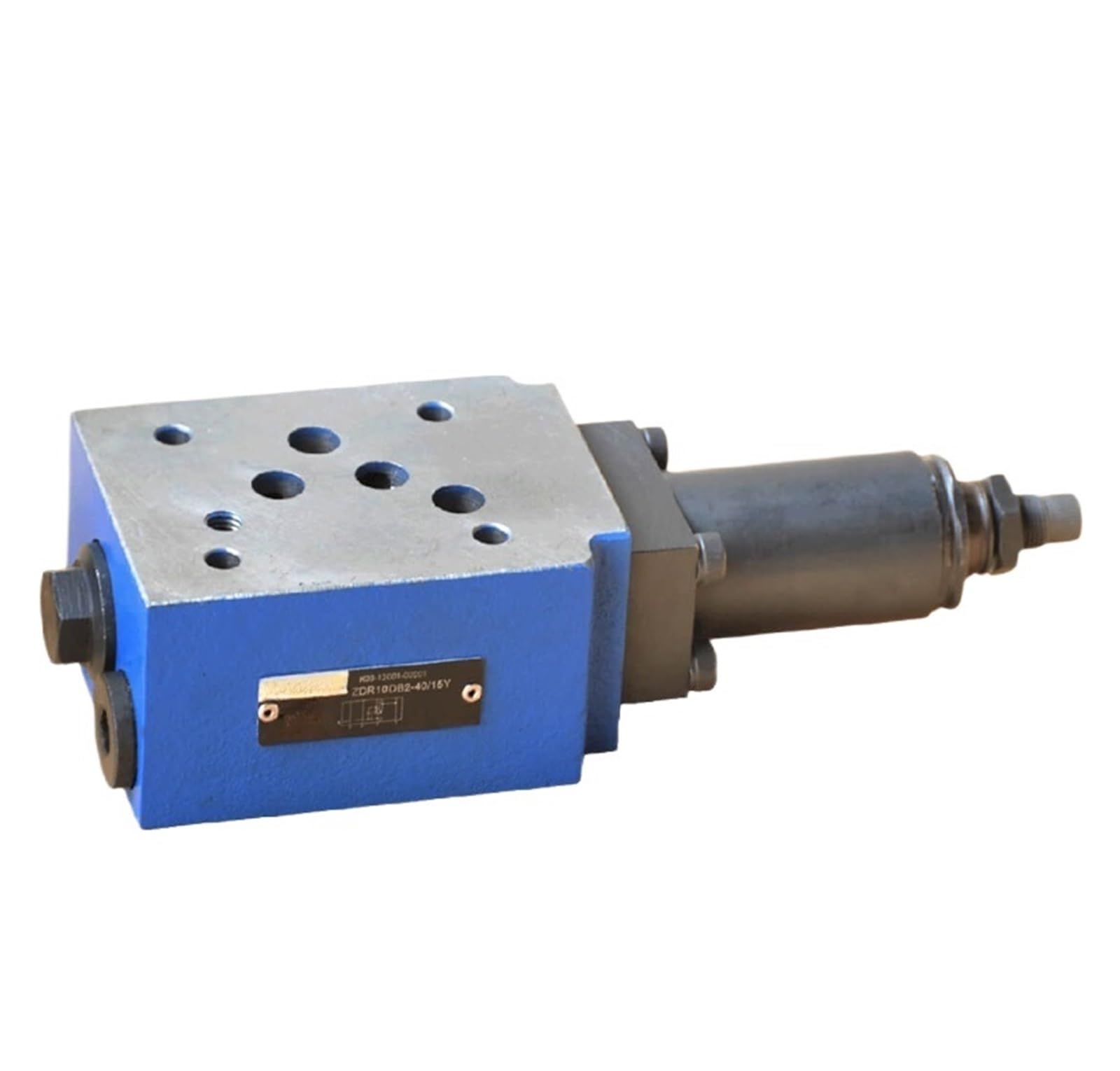 Valve de limitation Z2DB6VC2-L4X/31,5 Z2DB6VD à commande directe