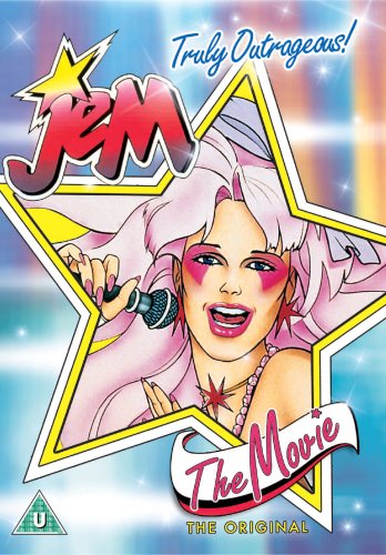 Amazon.com: Jem The Movie [DVD] : Movies & TV