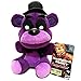 Official Funko Five Nights At Freddy's 6" Limited Edition Shadow Freddy Bear (Hot Topic) Exclusive FNAF Plush Doll Toy
