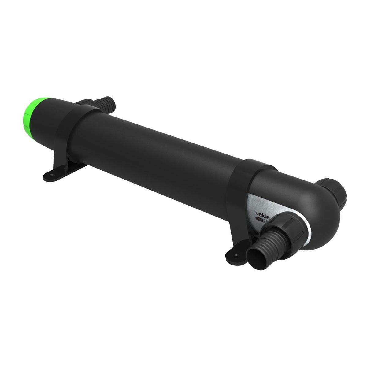 Filtro de agua anti algas Velda UV-C de 36W para un acuario siempre cristalino