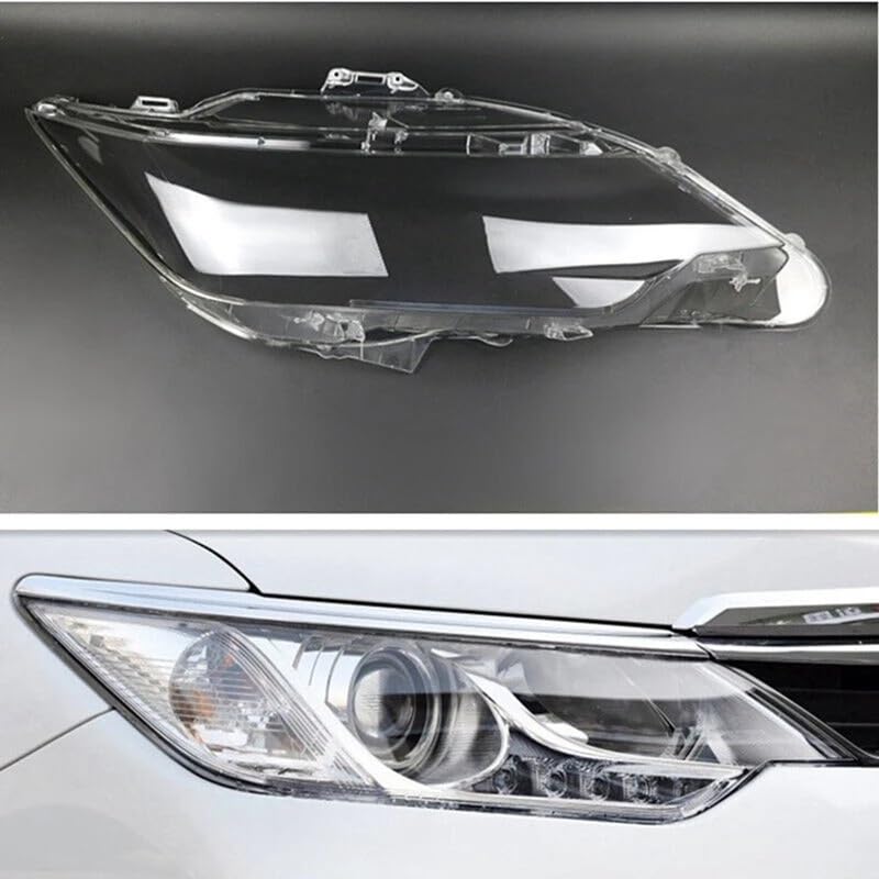 Phare voiture abat-jour pour Camry 2015-2017 coque de protection