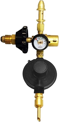 Miniatura 4 de PMU Globo de ahorro de helio  Inflador de flujo de aire y regulador con indicador  Apagado automático de doble lámina de látex relleno de globos