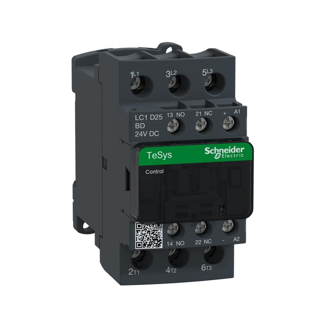 Schneider Electric TeSys Contactor 1 maker 1 breaker 1pc